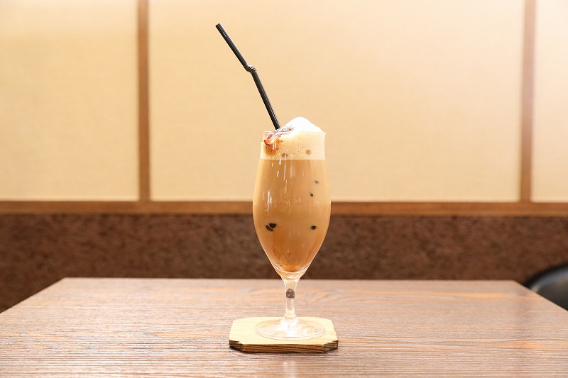 ドリンクメニュー